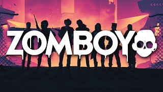 Zomboy - End Game (Lyric Video)