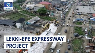 Lekki Epe Expressway Project: LASG Seeks Residents Support To Complete Phase Two