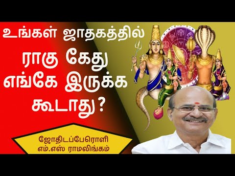 ராகு கேது எந்த இடத்தில் இருக்க கூடாது | Ragu Kethu Lucky places #sunastrotv #ragukethu