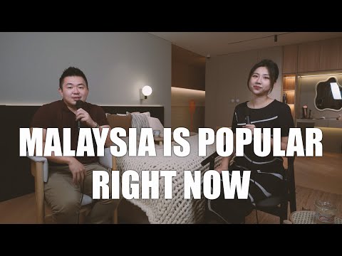 MALAYSIA IS POPULAR RIGHT NOW | MY FIRST PROPERTY PODCAST #046 @A-Nomad-Life