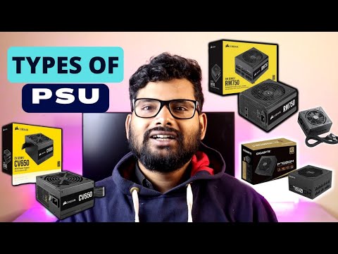 How to choose Correct Power Supply  | Which Power Supply is Best ?