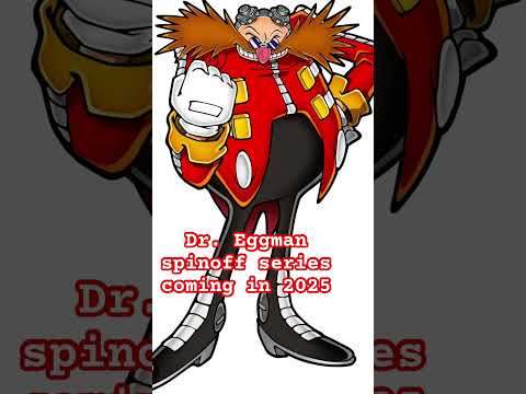 Dr. Eggman 2025 ￼