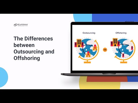 Outsourcing vs Offshoring: Key Differences, Pros & Cons