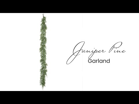 Juniper Pine Garland