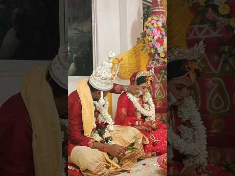 বিদায়বেলা😢 Wedding Video #shorts #viral