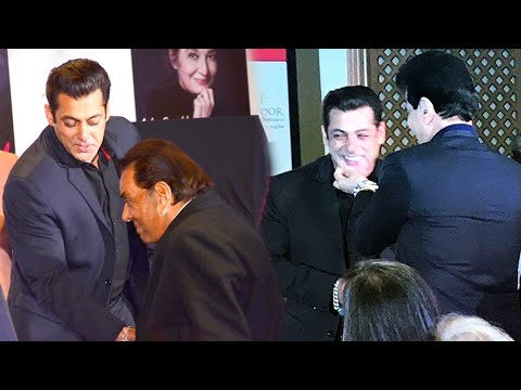 Mujh se toh Kabhi nahi Ho Payega Dharam ji see Poocho reason Says Salman Khan ||#Salmankhan #youtube