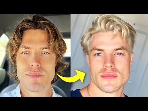 How To Get Icy Blonde Hair (tutorial)