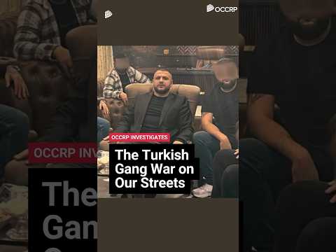 The Turkish Gang War on Our Streets #turkey #mafia #tekinkartal #investigativejournalism