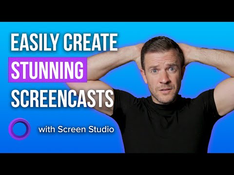 How To Easily Create Stunning Screen Recordings With Screen Studio