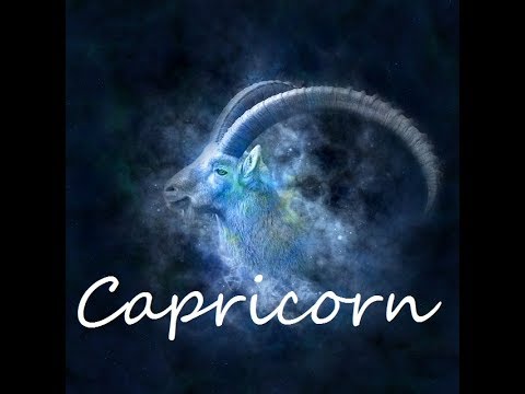 Capricorn! (December 22-January 19)