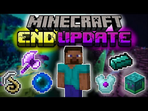 What Will MINECRAFTS End Update Look Like?