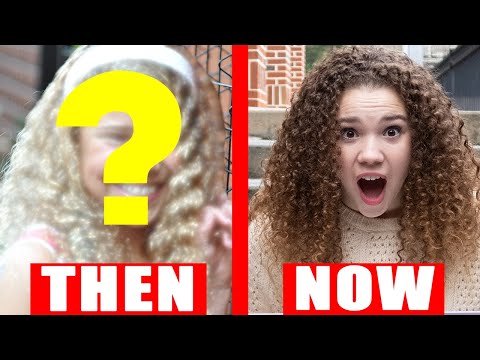 Madison REACTS!! - 10 Year Photo Challenge!