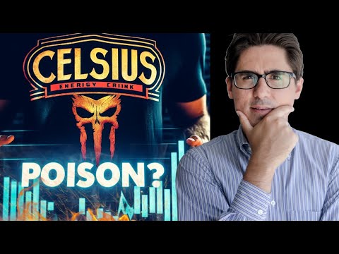 CELSIUS (CELH STOCK) COLLAPSE? WHY I OWN IT!