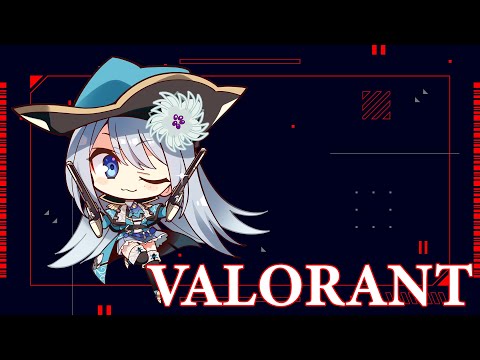 【VALORANT】 こんにちは！ 【にじさんじKR | バン・ハダ】