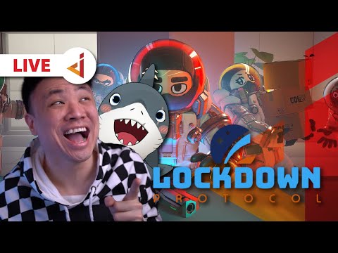 KASUS DI LUAR ANGKASA !! - Lockdown Protocol [Indonesia] #6