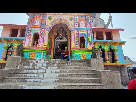 badrinath mandir panvel#badrinath #vishnu #badrinath_temple#vlog #vlogger