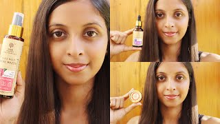 Shortest skincare routine for glowing supple skin | #skincare