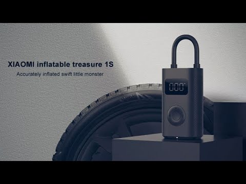 Xiaomi Portable Electric Air Compressor 1S