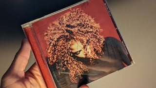 Janet Jackson — The Velvet Rope (CD Unboxing) #VelvetRope #VelvetRope25