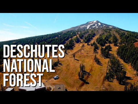 Deschutes National Forest