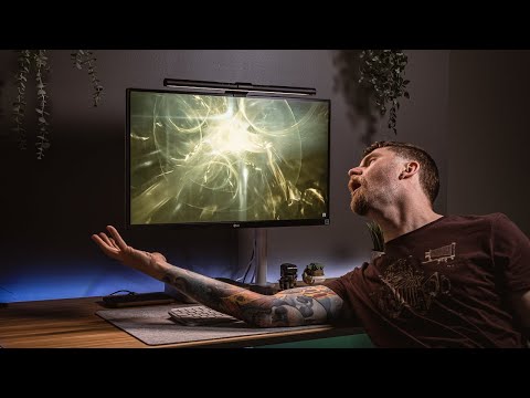 The ULTIMATE 4K Mac Display: LG Ultrafine 27UP850-W 4K Monitor