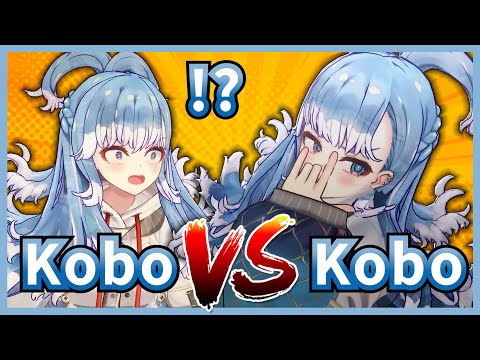 Kobo Faced Her Strongest Opponent Yet At The Japan Expo! 【Hololive ID】