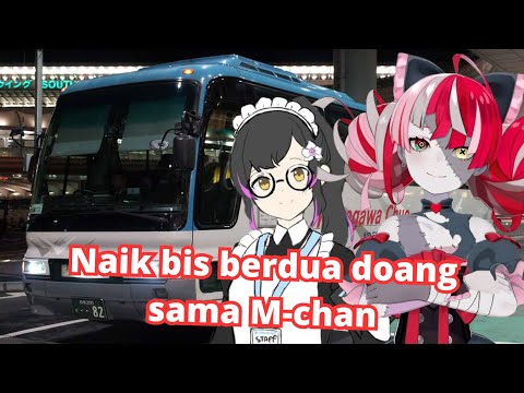 Selesai HoloFes Semua Member Langsung Pulang Karena Kecapean | Kureiji Ollie Hololive ID