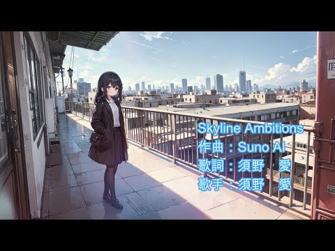 Skyline Ambitions  #KawaiiFutureBass #kawaii