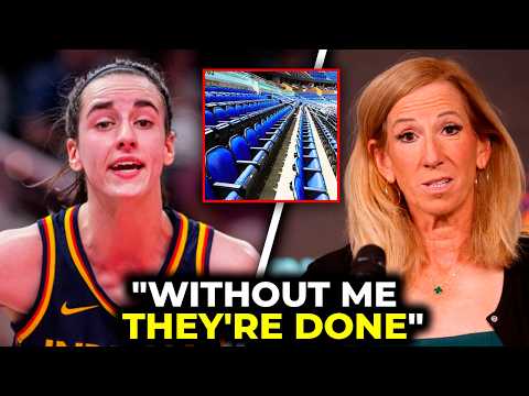 WNBA in CRISIS | Caitlin Clark’s Exit EXPOSES the DARK Truth