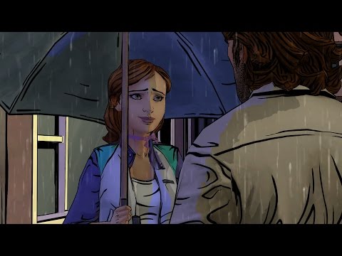 The Wolf Among Us [EP5] Music - Ending scene music [Happily ever after]