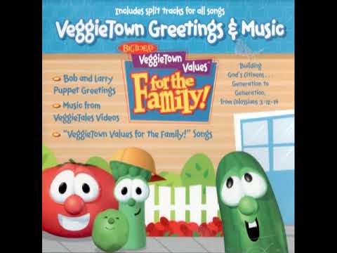 VeggieTown Values for the Family! Greetings (Reupload)