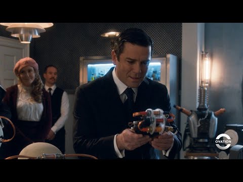 Murdoch's Favorite Invention | Murdoch Mysteries