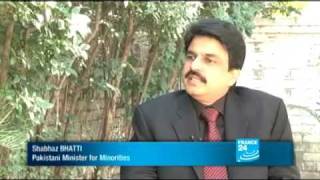 Exclusive:Pakistan minorities minister Shahbaz Bhatti shot dead in Islamabad