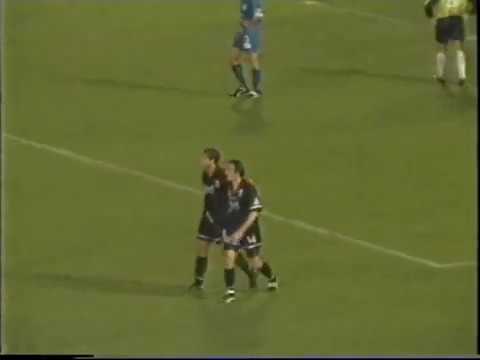 South Melbourne V Sydney United, round 6 1995/96