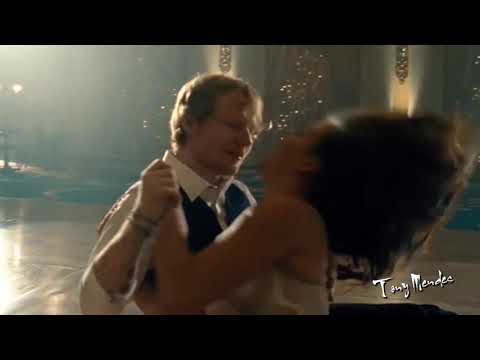 Ed Sheeran - Thinking Out Loud (Alex Adair Remix - Tony Mendes Video Re-Edit)