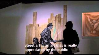 Urban Art in Paris: From Streets to Museums