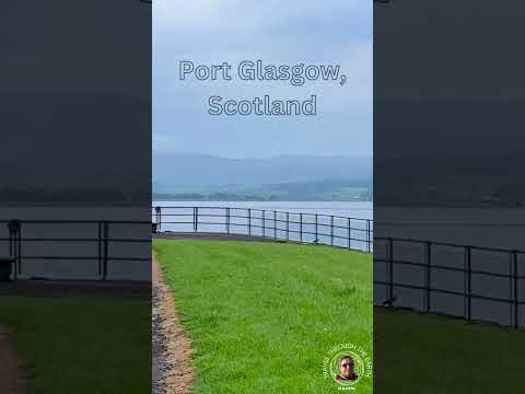 Port Glasgow, Scotland |Travel through the Earth| Historical buildings, places/attractions