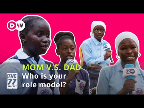 GirlZ Off Mute: Is your mom or dad your biggest role model?