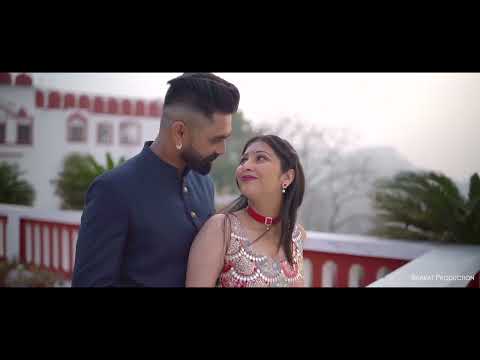 Bharat & Meenakshi Pre Wedding | 2023 | Bharat Production | +91 90346 12366