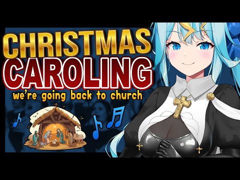 🎅🎶 CHRISTMAS MASS 🙏 【歌美鳴クララ / Phase Connect】