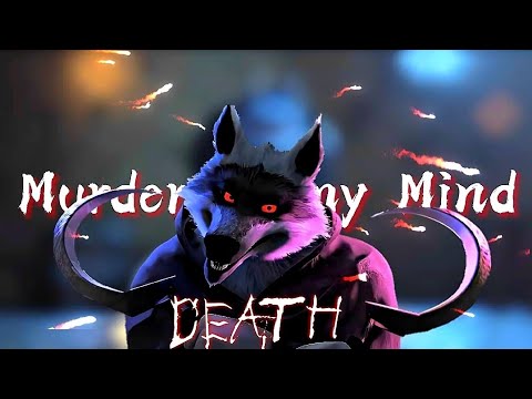 Puss in Boots-Death Wolf AMV/EDIT『Murder in my Mind』Guitar remix @GOJO