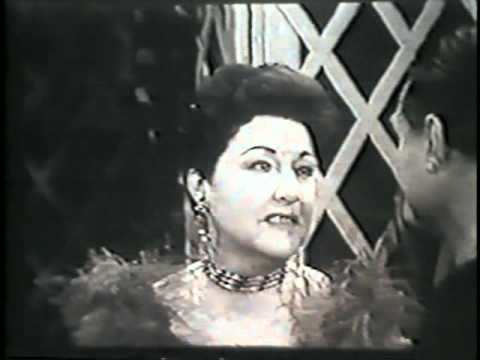 Ethel Merman "Ten cents a Dance"