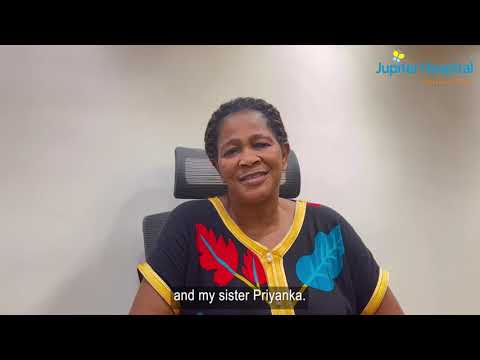 "Ms. Bessy Chinelo Nwoye | Revision Hip Replacement | Dr. Ashish Phadnis "