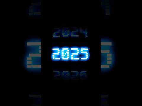 Happy New Year | New Beginning | 2025 #shortsviral #newyear2025 #fun