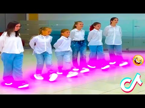 Симпа | Neon Mode | New Tuzelity Shuffle Dance TikTok Compilation 2024 | Simpapa #7