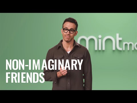 Non-Imaginary Friends