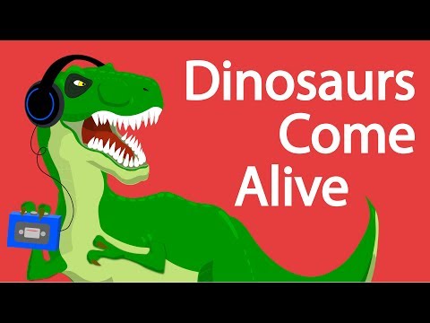 Dinosaurs Come Alive: What Our Earth Would Look Like?