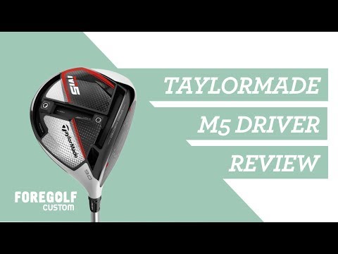 TaylorMade M5 Driver Review (Settings Guide)