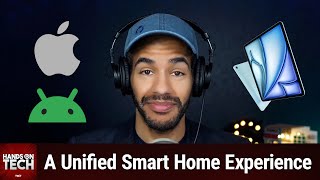 Connecting An iPad to an Android Smart Home - A Unified Smart Home Experience