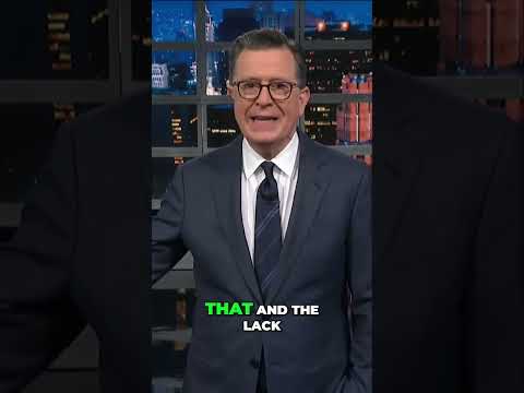 Colbert's Late Night Take: Trump, Smith, and Legal Chaos